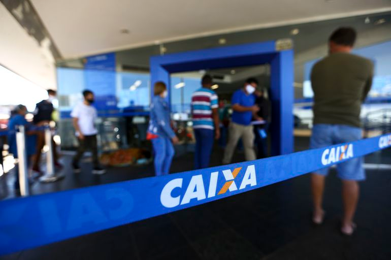 Caixa Econômica Federal detém mais de 90% do mercado e ajudou a embasar a decisão Marcelo Camargo / Agência Brasil 