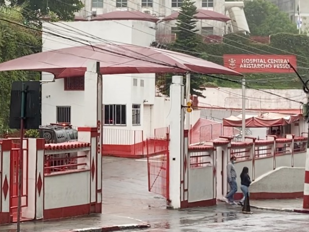 Hospital do Corpo de Bombeiros zera pacientes internados com Covid-19