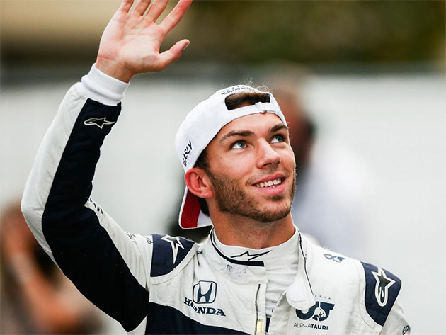 F1: Gasly diz que “merecia chance na Red Bull” e projeta GP dos Estados Unidos