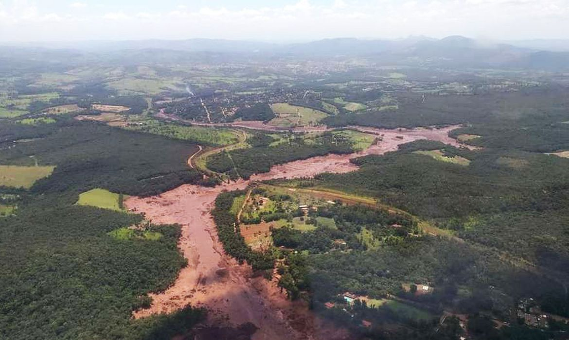 Mais de 40 militares devem chegar à região nesta quarta-feira (16) Divulgação/Corpo de Bombeiros de Minas Gerais