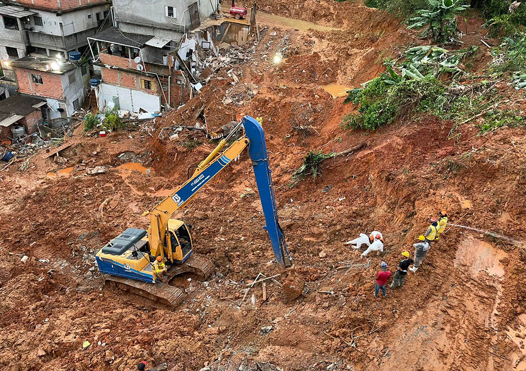 Mais dois corpos são encontrados em Franco da Rocha (SP) 