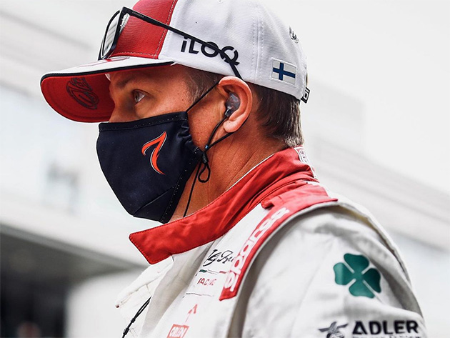 Raikkonen acredita que não precisará substituir adrenalina da F1 após aposentadoria