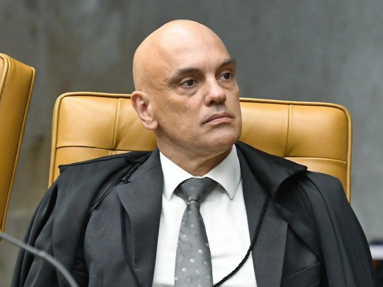 Ministro Alexandre de Moraes Carlos Moura/SCO/STF