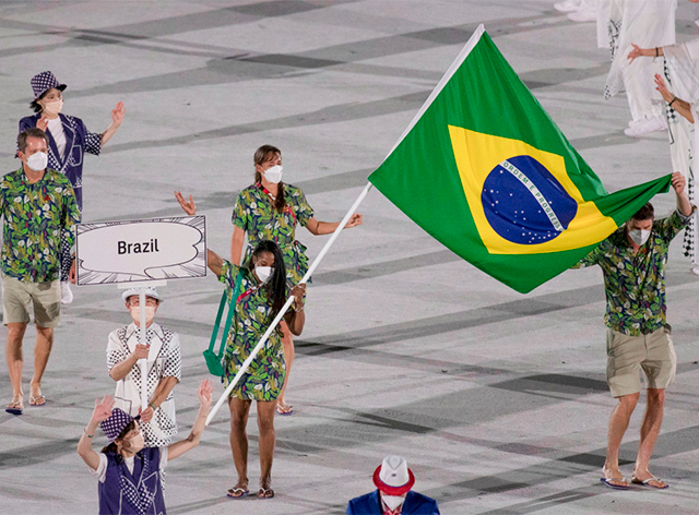 COB define sede do Time Brasil nos Jogos Olímpicos Paris 2024