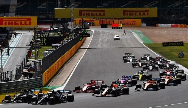 F1: onde assistir aos treinos e à corrida do Grande Prêmio da Grã-Bretanha