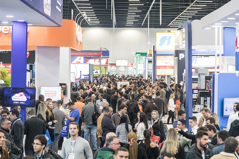 A Recap estará presente no evento com um stand junto à Fecombustíveis. Divulgação 