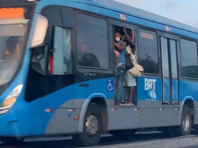 Prefeitura do Rio de Janeiro assume controle do BRT por até 130 dias