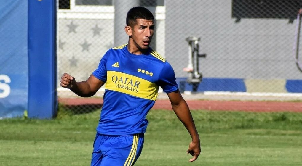 Bugre fecha empréstimo de Alexis Alvariño, que pertence ao Boca Juniors, da Argentina. 