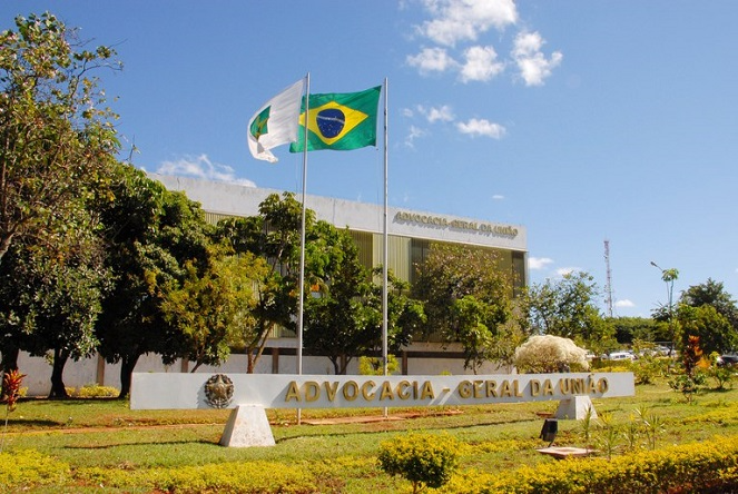 A AGU representa no STF contra o passaporte da vacina. Foto: AGU