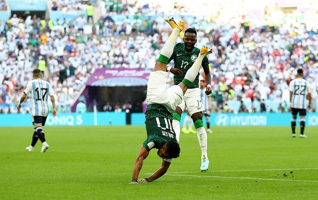 VÍDEO: veja os melhores momentos de Argentina 1 x 2 Arábia Saudita na Copa  do Mundo