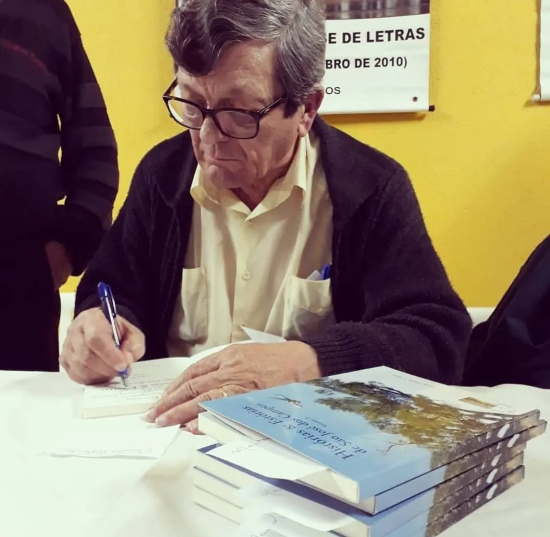 O jornalista Luiz Paulo Costa é autor de outros seis livros