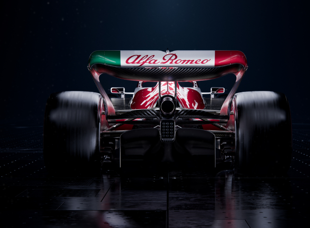 Alfa Romeo lança modelo C42 e completa grid para a temporada 2022 Alfa Romeo Racing