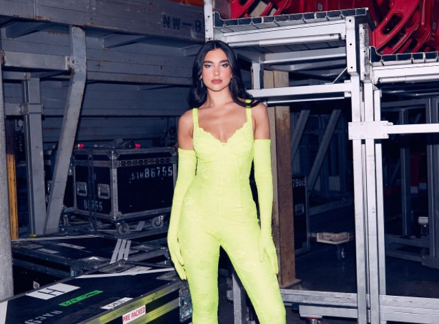 Dua Lipa Instagram