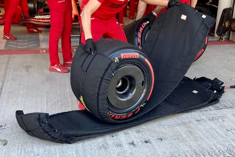 Etapas terão pneus vermelhos aos sábados, com brancos e amarelos nas corridas Pirelli