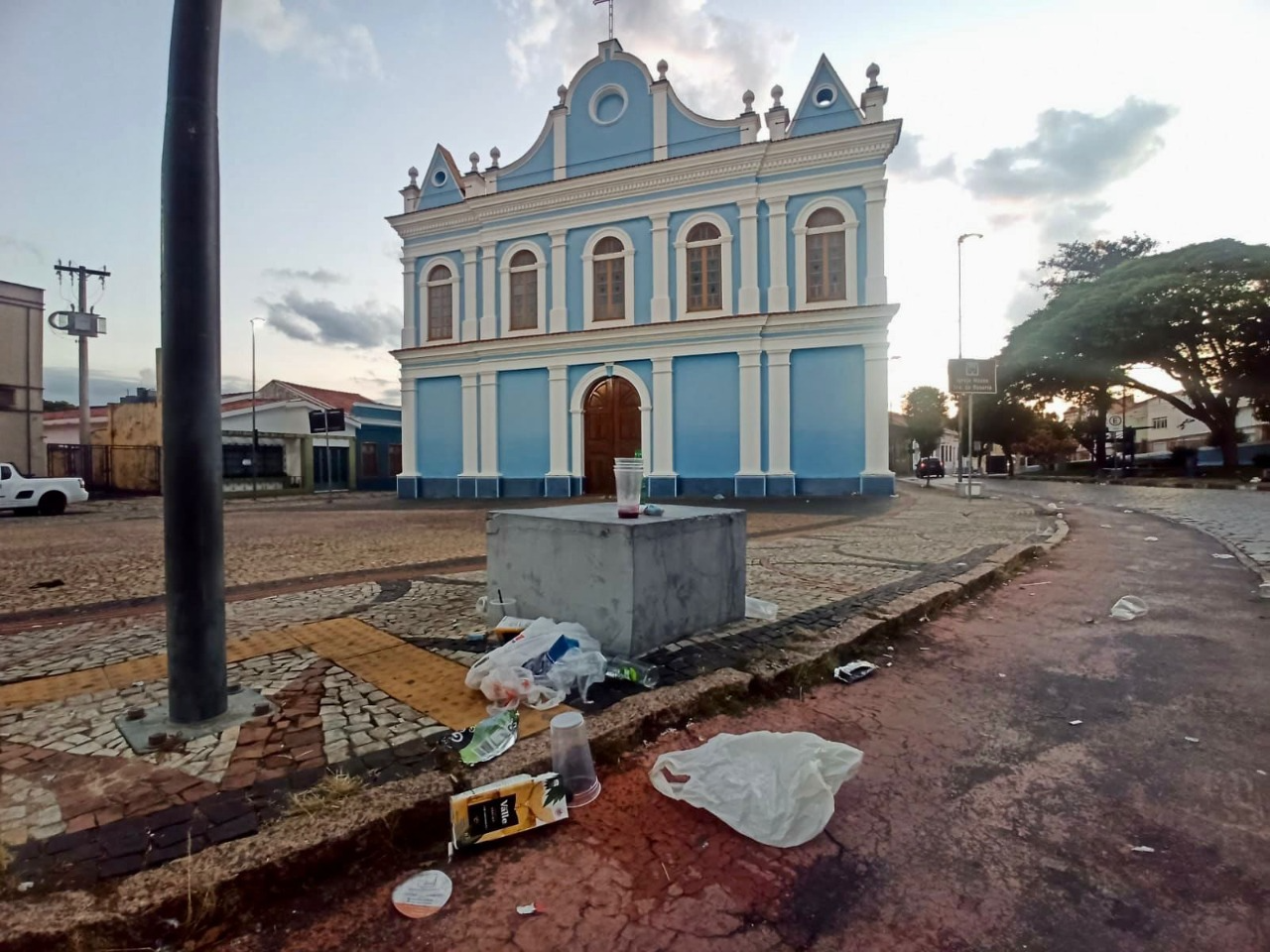 Amparo restringe consumo de bebida alcóolica em áreas públicas por 6 dias  para evitar aglomerações, Campinas e Região