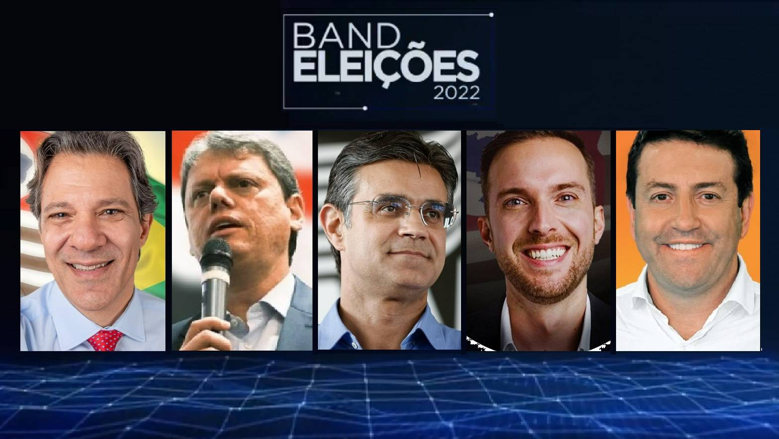 CARAPICUÍBA (SP): Veja quem são os candidatos mais votados - Band