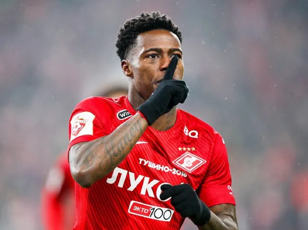 Quincy Promes deixa o Ajax e assina com o Spartak Moscou - Futebol