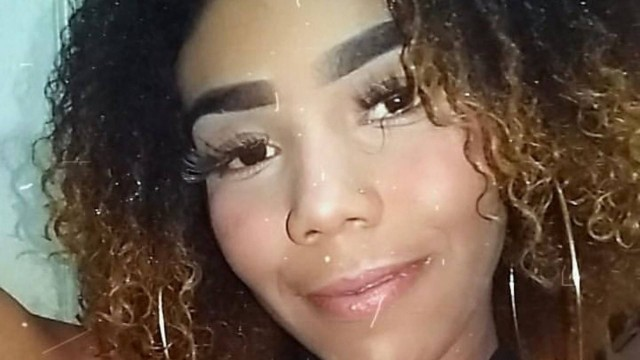 Sarah Pereira, de 24 anos, foi encontrada morta por militares dentro do apartamento Reprodução