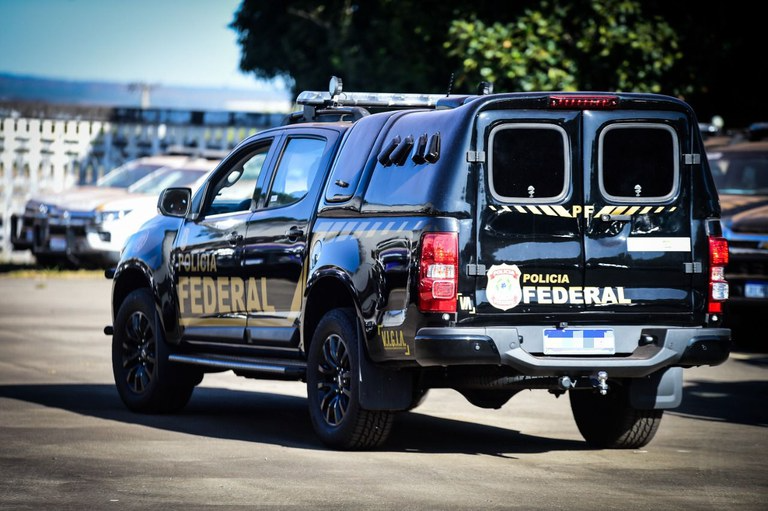 Polícia Federal deflagra Operação para coibir contrabando no Cruzeiro Divulgação/ PRF