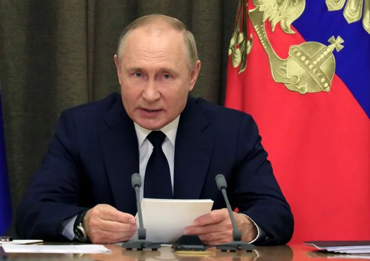 Putin pode discutir a retomada dos embarques de grãos ucranianos