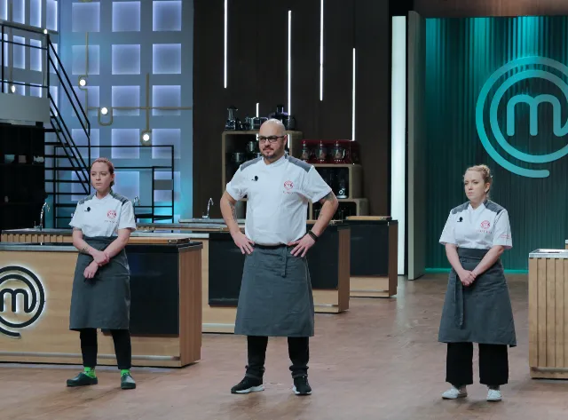 ANANDA REVELA TRAUMA APÓS CATÁSTROFE NO MASTERCHEF 