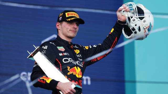 Max Verstappen vence o GP de Miami Red Bull