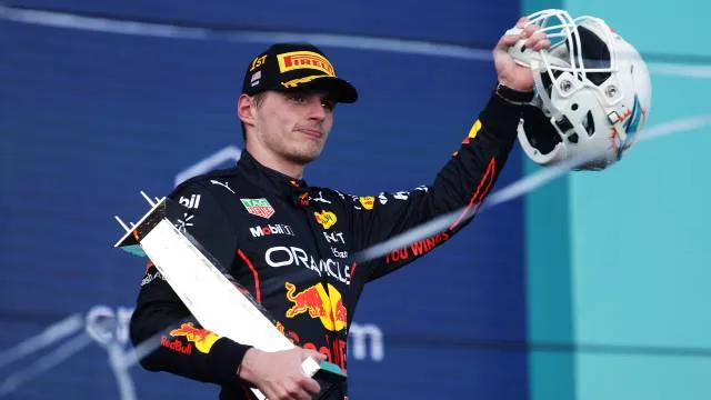 Max Verstappen vence o GP de Miami