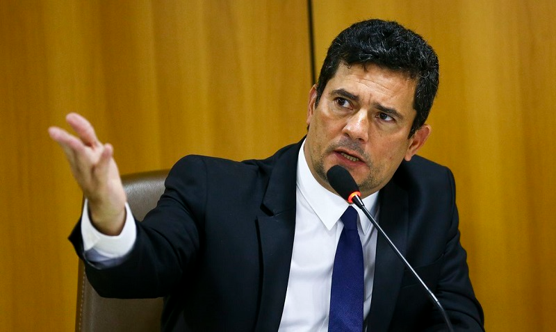 Ex-juiz Sergio Moro queria ser candidato por São Paulo