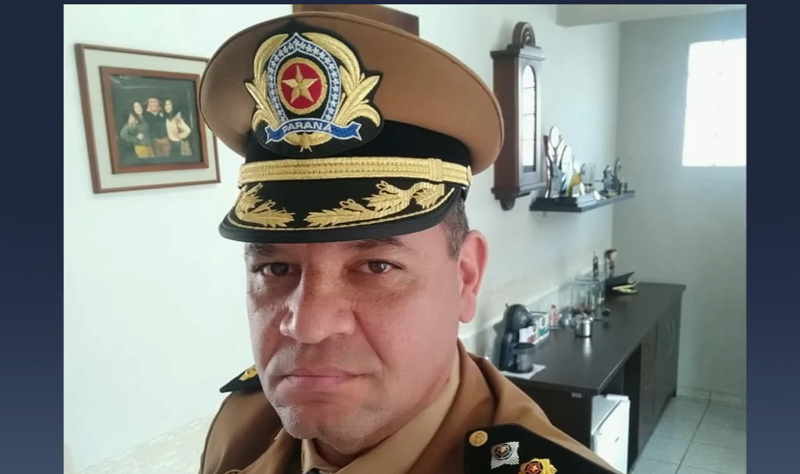 Chefão do batalhão de Guarapuava (PR) é afastado após ser visto em festa