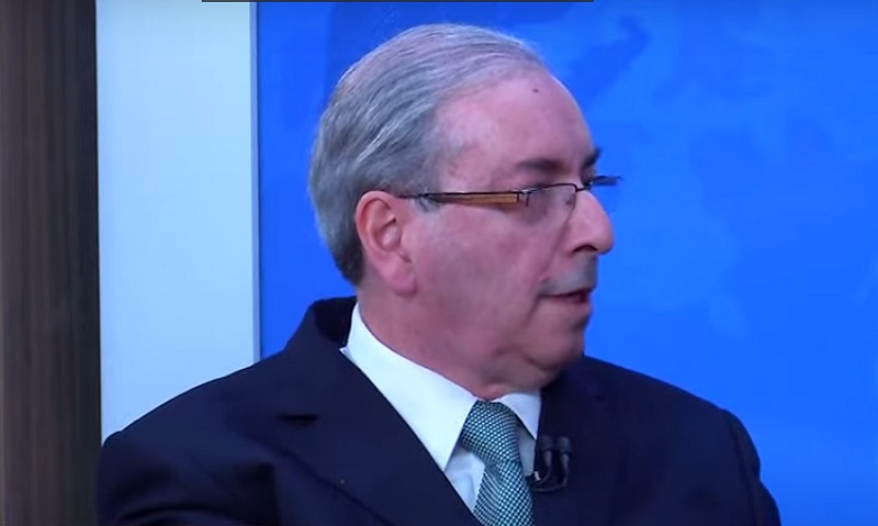 O ex-deputado e ex-presidente da Câmara dos Deputados, Eduardo Cunha (PTB) Reprodução/BandNews TV