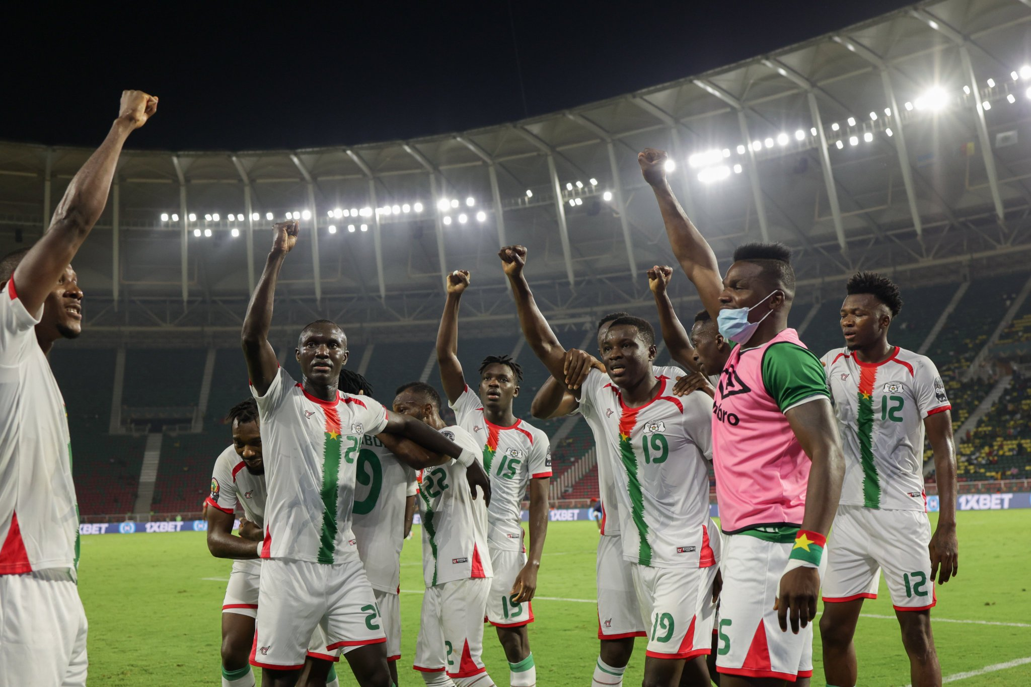Burkina Faso x Gabão: onde assistir e escalações da partida da Copa Africana