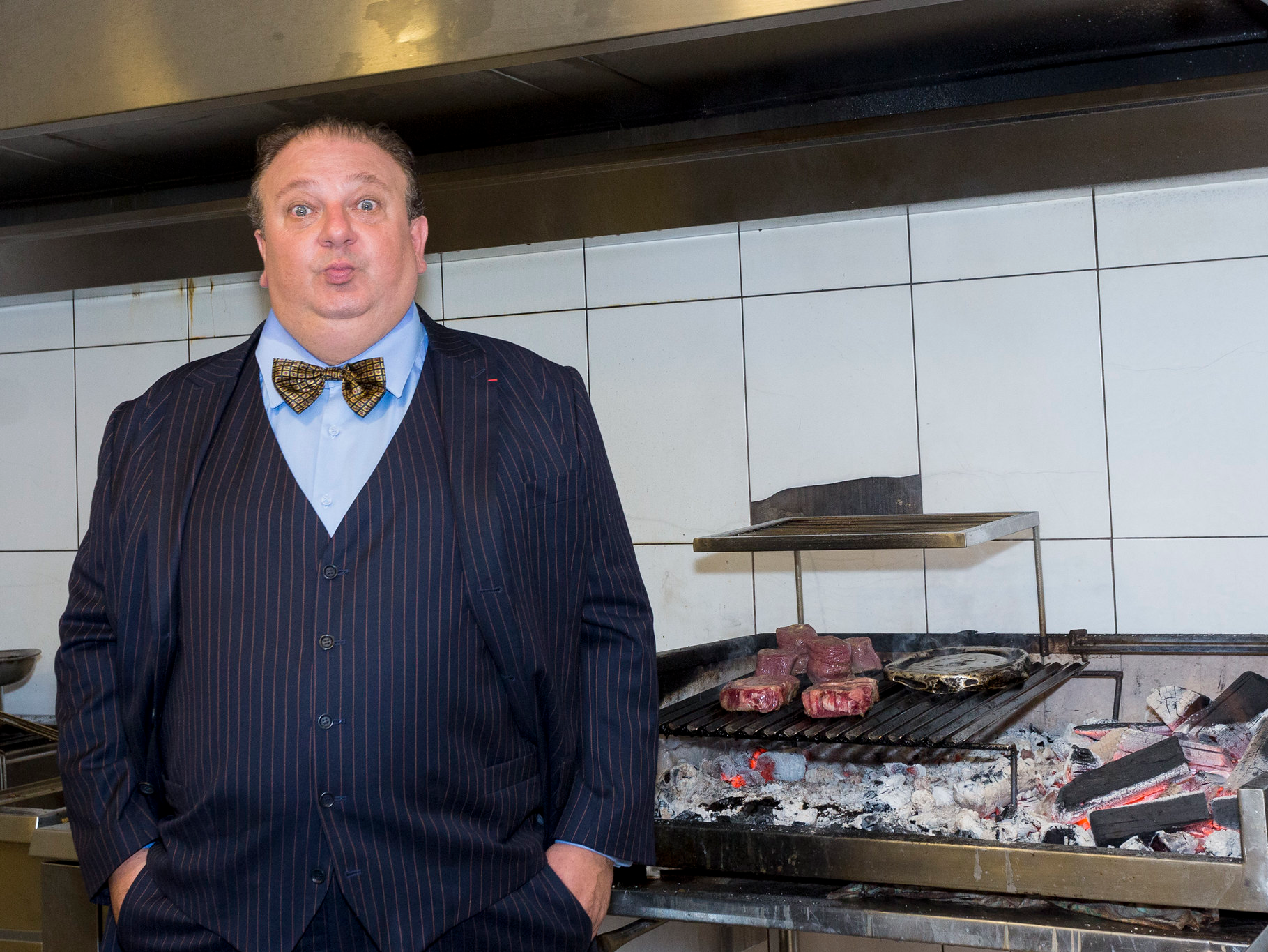 Erick Jacquin detona cozinheiro em reality: 'vergonha da profissão' Jornal  MEIA HORA - Celebridades e TV