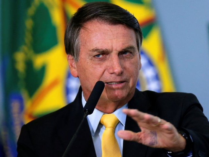 Jair Bolsonaro IstoÉ