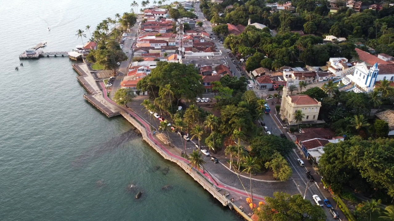 O valor é de R$ 3 por hora de utilização Divulgação/ Prefeitura de Ilhabela