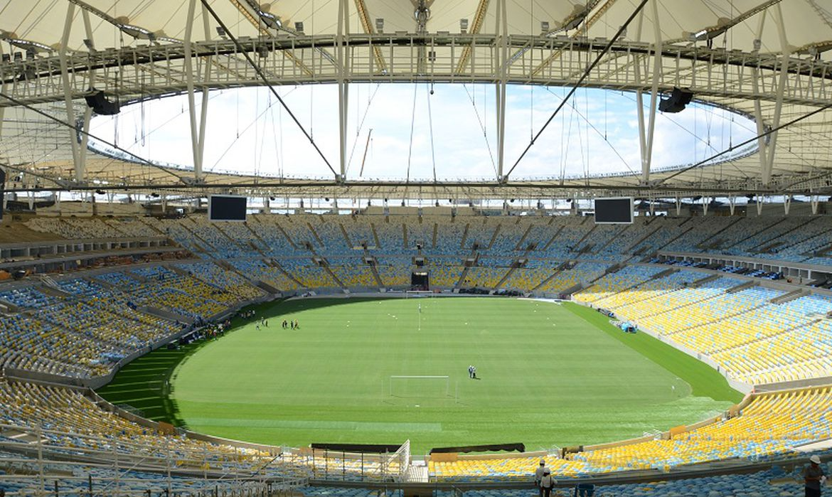 Vasco da Gama quer enfrentar o Sport no Maracanã no domingo (3) Divulgação/ Secretaria de Cultura