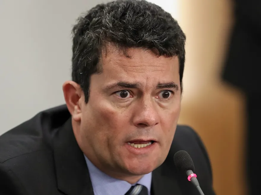 Sergio Moro foi considerado suspeito pelo Supremo Tribunal Federal no julgamento do ex-presidente Lula