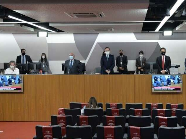 Foto: Clarissa Barçante ALMG/Divulgação O projeto foi aprovado com 46 votos a favor e 18 contra. Nenhum parlamentar votou em branco.