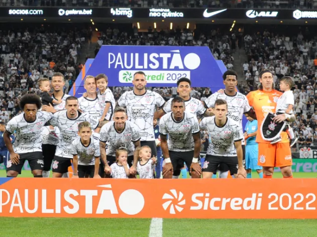 Corinthians não perde para o São Paulo em mata-mata há 22 anos