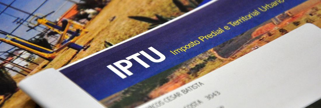 Contribuintes têm até esta terça para pagar última cota do IPTU Agência Brasil