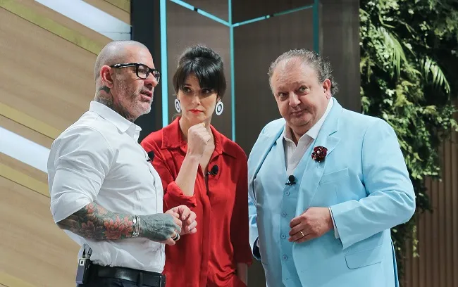 Ananda se superou MUITO na prova de porco no MasterChef Profissionais