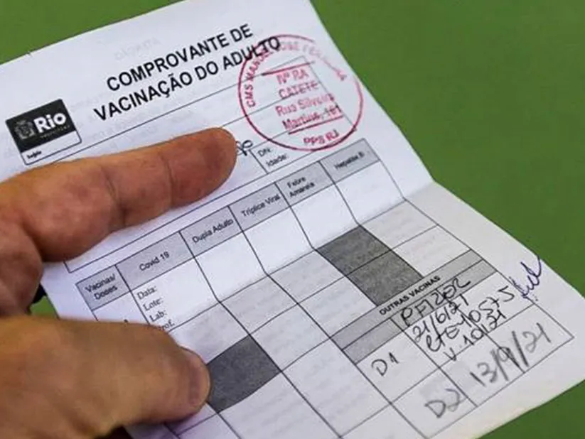 STF vai votar novamente pela obrigatoriedade do passaporte da vacina
