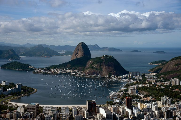 Dia do Aniversário do bairro de Botafogo entra para o calendário oficial do Rio Tomaz Silva/Agência Brasil