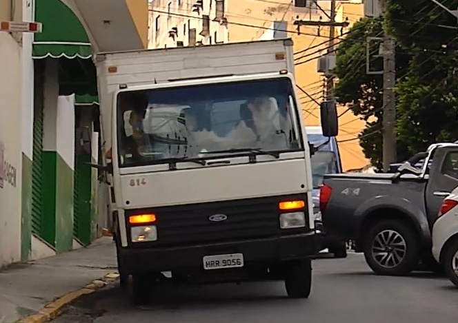 Band contra a fome: Nissan Carrera doa 500 cestas básicas para Aparecida Reprodução/TV Band Vale