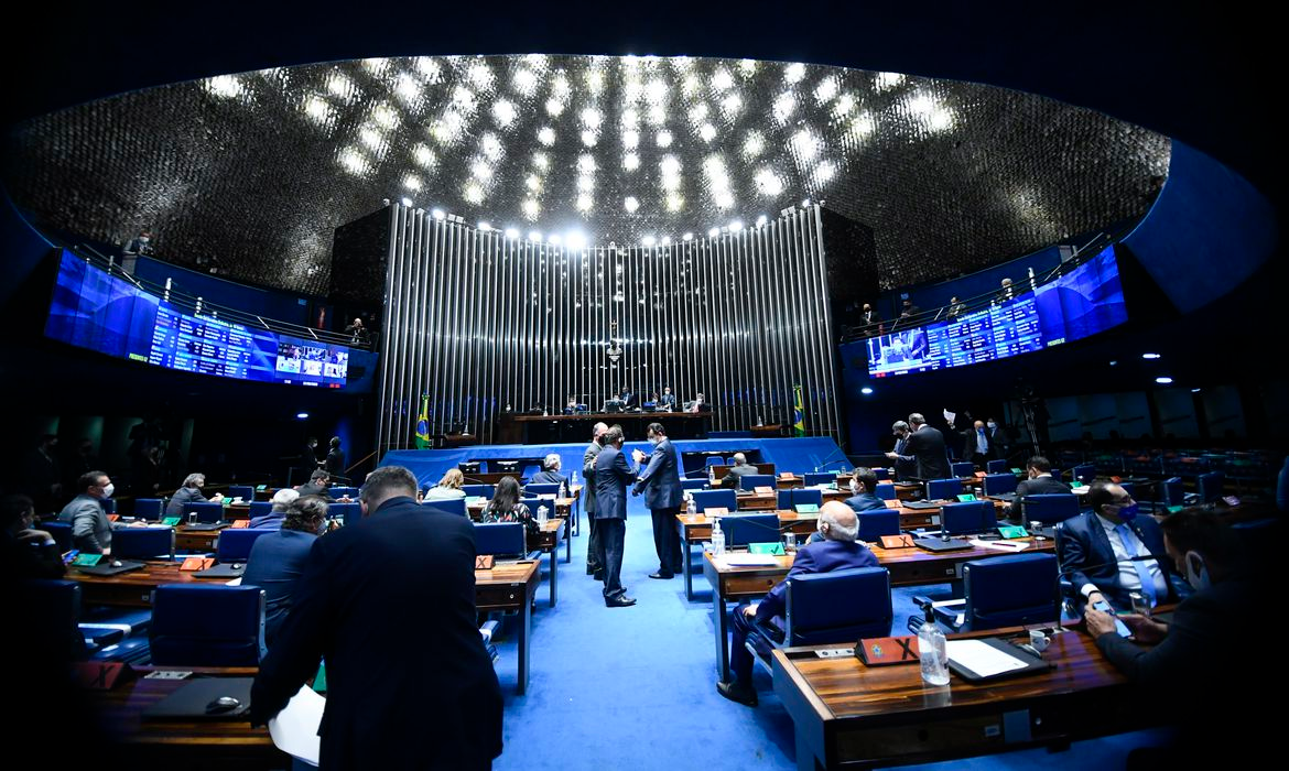 Se for aprovada no Senado, a PEC seguirá para a análise da Câmara dos Deputados. Foto: Agência Brasil