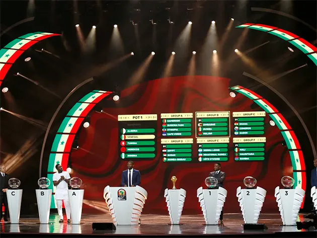 Copa das Nações Africanas será exibida na tela da Band
