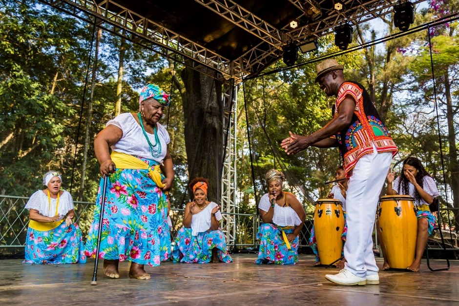 Festa Black celebra o mês da Consciência Negra em São José dos Campos Danilo Ferrara / AFAC