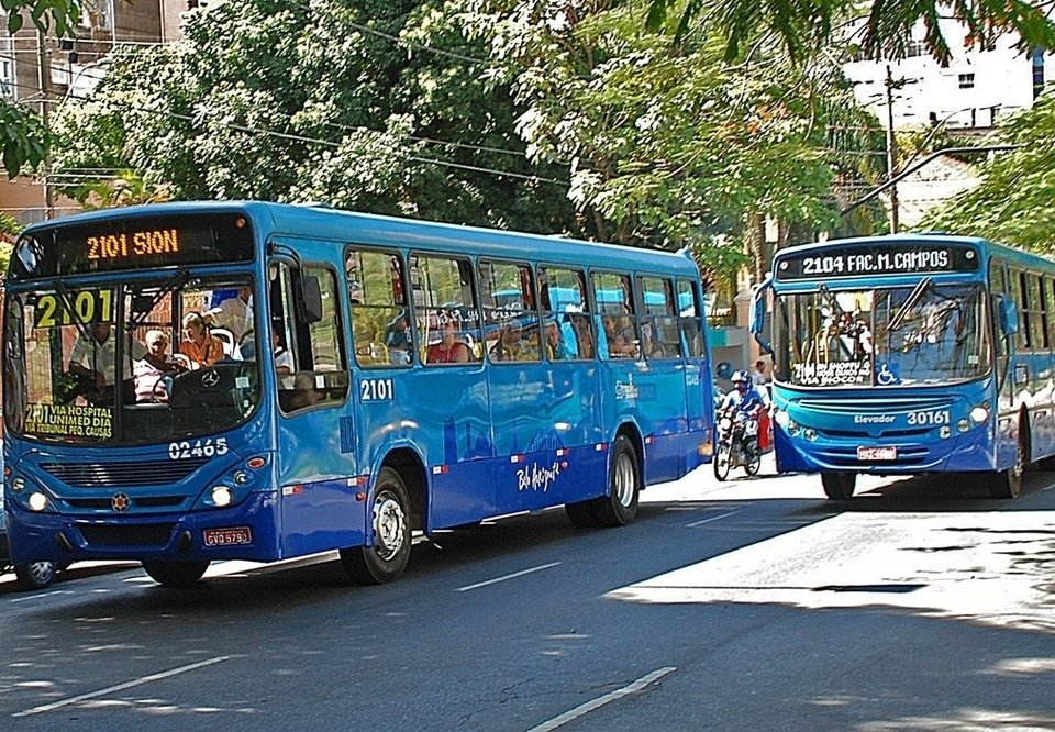 Ônibus contarão com aumento na frota e metrô terá expansão de horário Breno Pataro/Prefeitura de BH