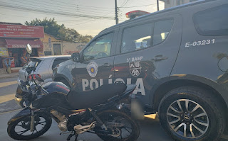 Os suspeitos foram conduzidos ao Distrito Policial de Caraguatatuba Divulgação/ PM