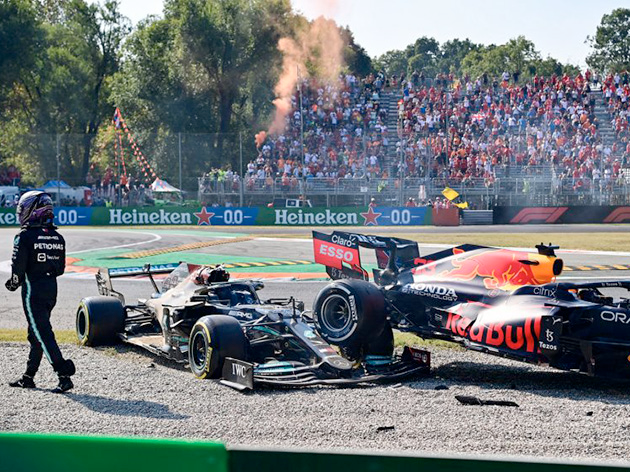“Não tenho dúvidas de que seremos profissionais”, diz Hamilton sobre rivalidade com Verstappen