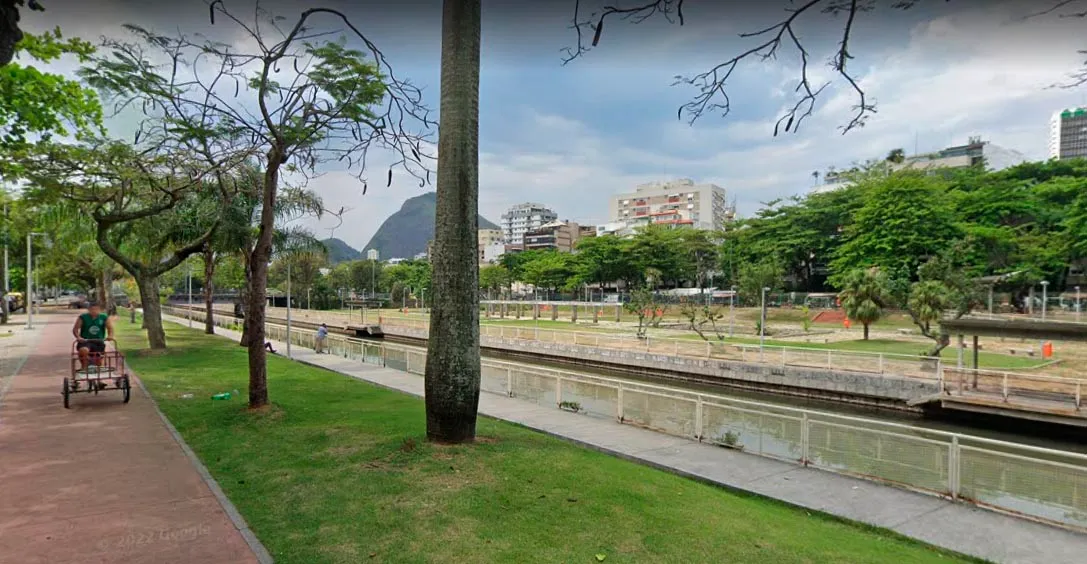 Suspeitos foram detidos nas redondezas do Jardim de Alah, Zona Sul do Rio